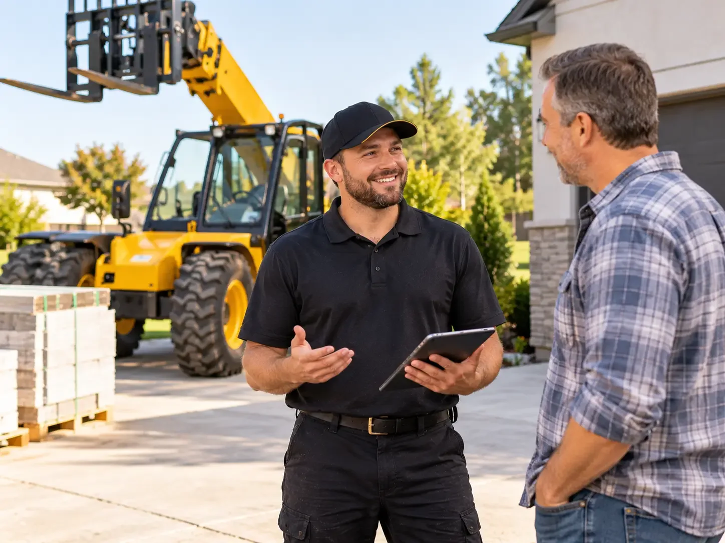 Forklift Rental Harvey, ND FAQs